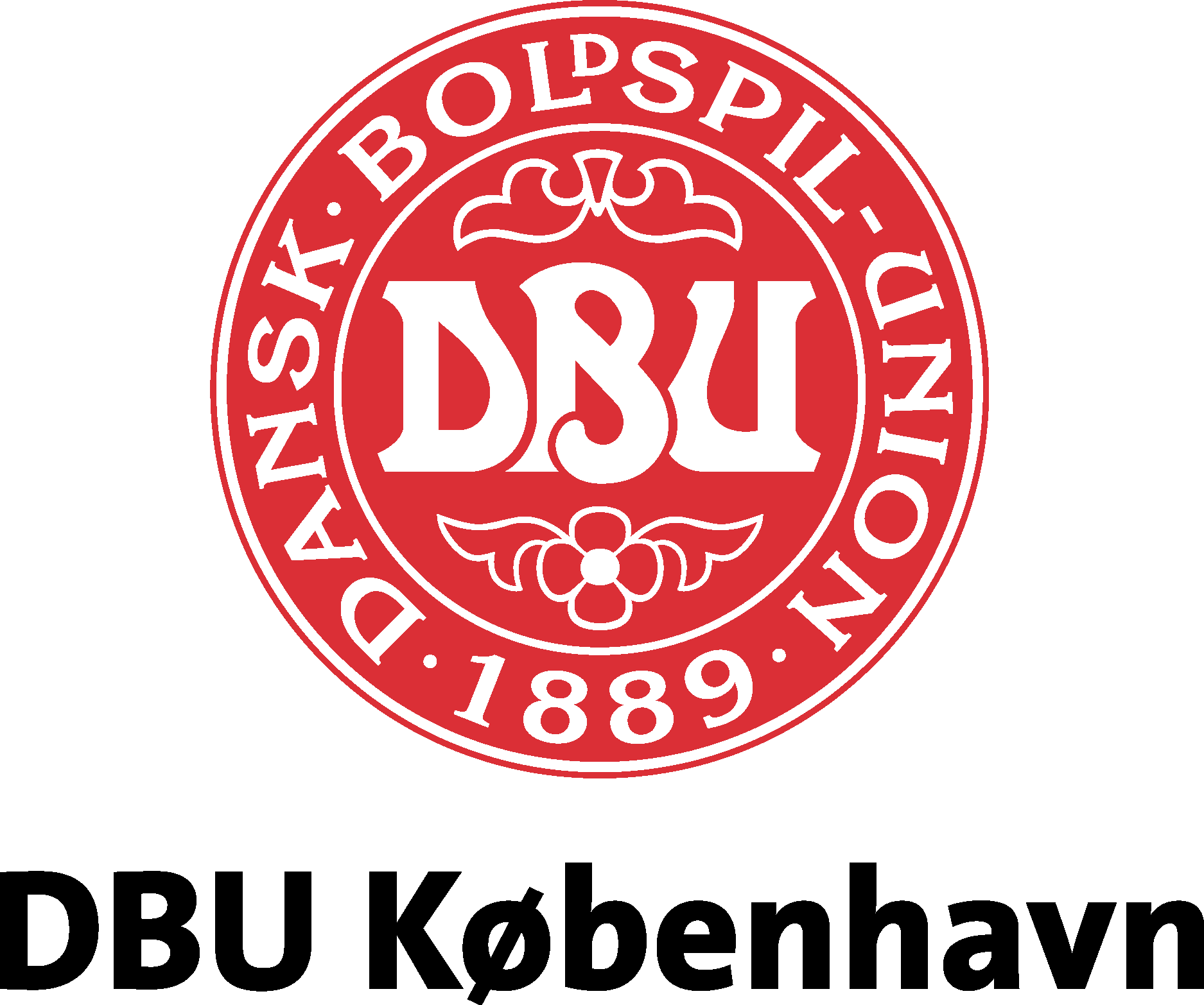 DBU K├╕benhavn Logo Vector Logo